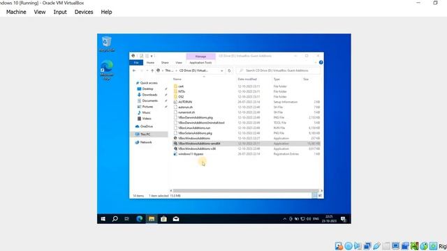 How to fix full screen mode in Oracle Virtual Box смотреть онлайн