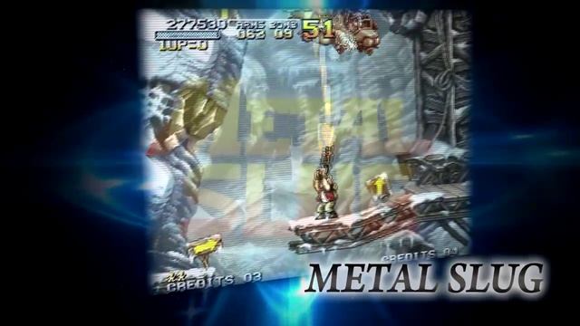 NEOGEO Station trailer (PS3 + PSP) from SNK Playmore смотреть онлайн