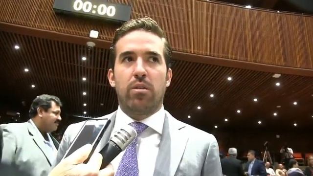 Entrevista del DIp Pablo Gamboa Miner 27 de abril de 2016 смотреть онлайн