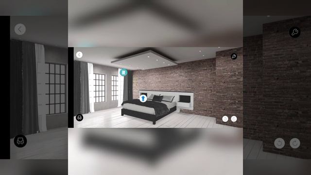 Интерьер для релаксации и комфорта