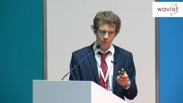 WAVIoTна «Российской неделе высоких технологий» смотреть онлайн