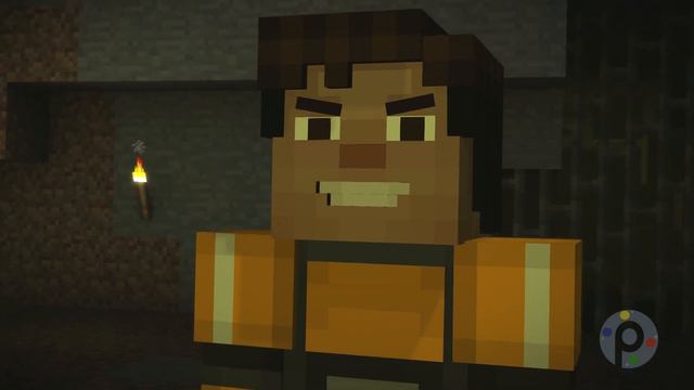 La guarida del asesino| Minecraft story mode Ep #6.3 смотреть онлайн
