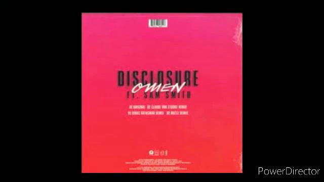 Omen x disclosure ft Sam Smith (2 hour loop) смотреть онлайн