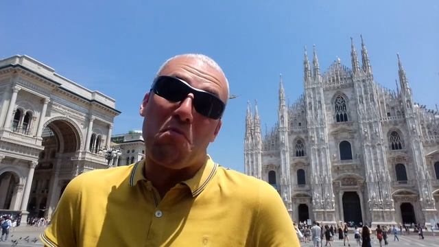 Милан - северная столица Италии смотреть онлайн