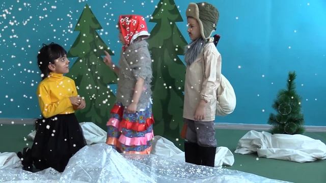 серебряное копытце смотреть онлайн