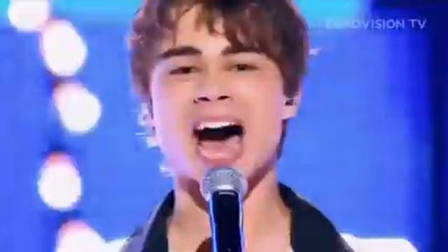 Александр Рыбак# ЕВРОВИДЕНИЕ///2009 смотреть онлайн