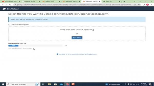 How to Install OpenAI Davinci - AI Writing Assistant and Content Creator as SaaS