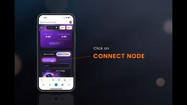 We Are All Satoshi - How to connect Your Miner to Node in MetaMask- Step 6 смотреть онлайн