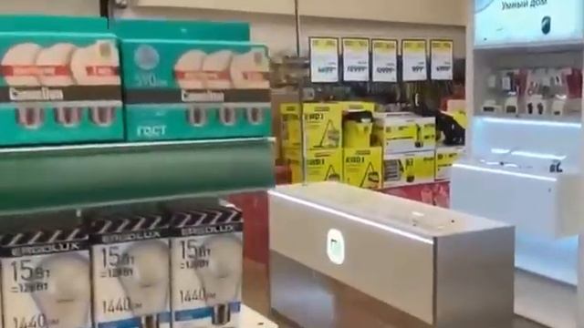 ? В ТРЦ Columbus затопило магазин техники. смотреть онлайн