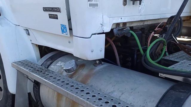 CAMION STERLING ESS 12 X 40 FULL LOCK 2009 / 2FWJA3CVX9AAD8460 смотреть онлайн