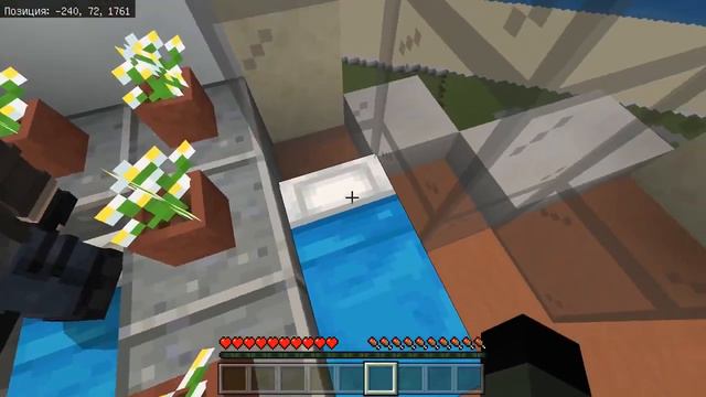 ПОБЕГ С КОРАБЛЯ НА ВЕРТОЛЁТЕ! РП ЖИЗНЬ #5 | MINECRAFT PE смотреть онлайн