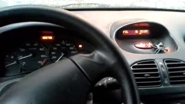 Ivolga 10C PEUGEOT206SEDAN смотреть онлайн