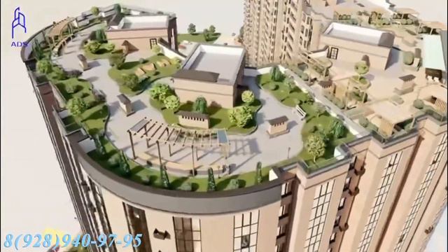 Очередная новостройка в Грозном смотреть онлайн