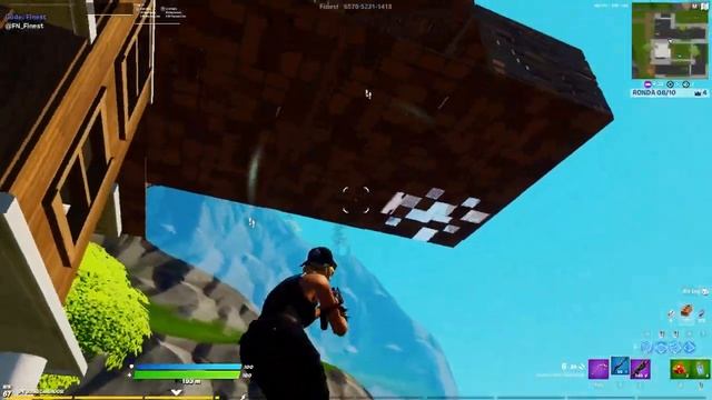 Fortnite | Grabado con GeForce смотреть онлайн