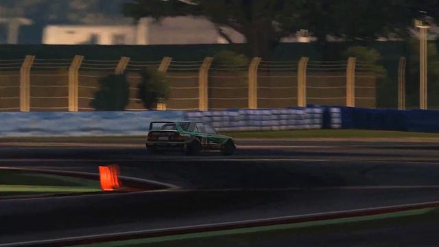 Mercedes Benz 190E 2.5 16 Evolution 2 Oschersleben Project Cars смотреть онлайн