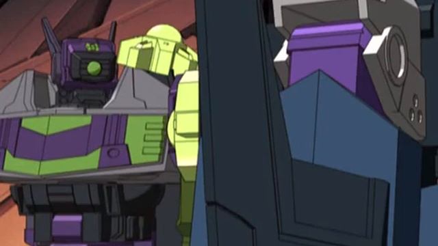 Transformers Energon Episode 24 - Unicron Unleashed смотреть онлайн