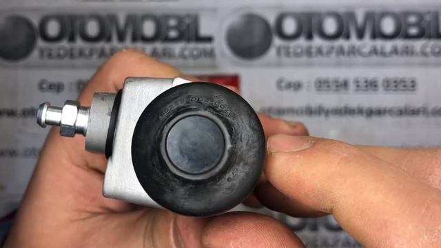 KİA CARNİVAL ARKA SAĞ FREN MERKEZİ Silindiri 2900 Motor 1999 dan 2005 e Kadar Model ORİJİNAL смотреть онлайн