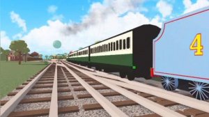 «Sodor Dark Realm AU Episode 1» «The Nightmare Begins»