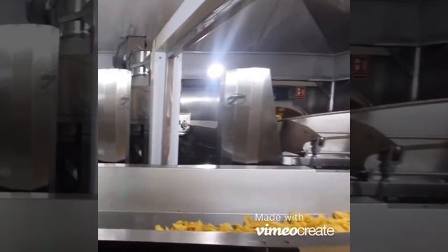 Líneas de patatas fritas, freidoras industriales GRAN PRODUCCIÓN MEJOR CALIDAD, LAS DEL PEROL смотреть онлайн
