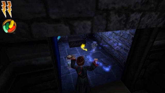 Harry Potter and the Chamber of Secrets PC 'Snape's Storage Room and Dueling' Walkthrough (4K) смотреть онлайн