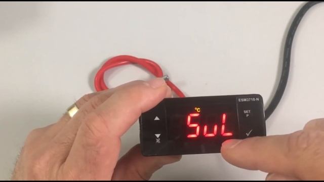 EMKO Elektronik ESM 3710-N Sıcaklık Kontrol Cihazı - Özellikleri, Bağlantıları, Parametre Ayarları смотреть онлайн