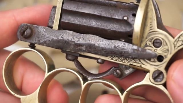 10 САМЫХ НЕОБЫЧНЫХ ВИДОВ ОРУЖИЯ | Крутое оружие со всего мира смотреть онлайн