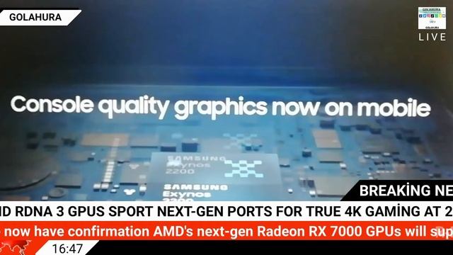 AMD RDNA 3 GPUs sport next-gen ports for true 4K gaming at 240Hz смотреть онлайн