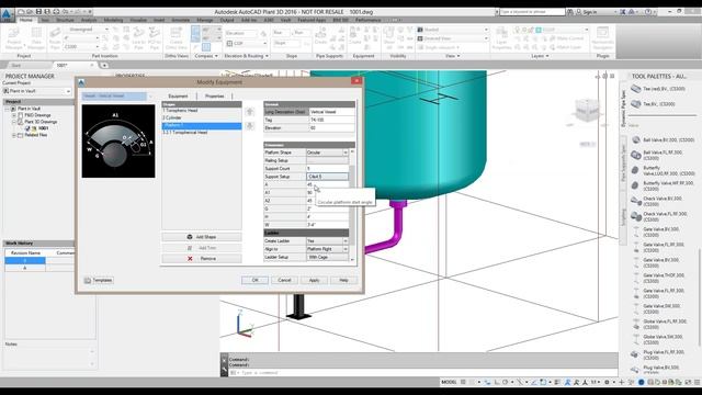 New Functionality in Plant 3D 2016 Extension 1 смотреть онлайн