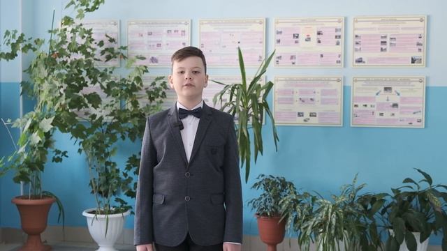 Седельников Игорь, 5А класс, МАОУ СШ №1, г. Петропавловск-Камчатский смотреть онлайн