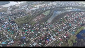 Уфа Затон Паводок 2016