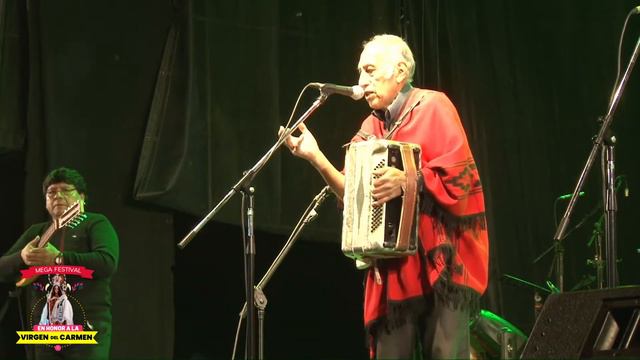 FORTUNATO RAMOS - Festival en Honor a la Virgen del Carmen смотреть онлайн