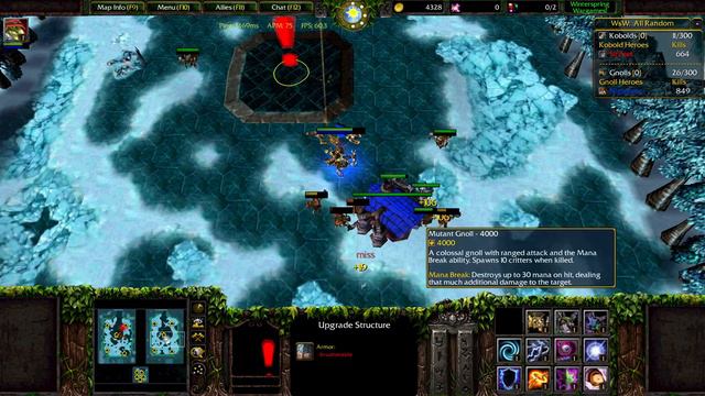 [WarCraft 3] Rabbits vs Sheep WsW 0.83b BETA ► Game 14 | 1vs1 ♦ Extremes ♦ No Upgrades ║PvP #149║ смотреть онлайн