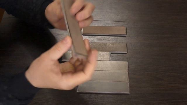 Новые эльборовые бруски 150х35х7х3 МФФ ALDIM смотреть онлайн