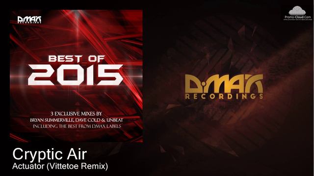 Cryptic Air - Actuator (Vittetoe Remix) [Progressive Trance] смотреть онлайн