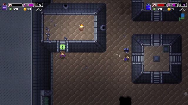 Rogue Heroes: Ruins of Tasos - The Co-op Mode смотреть онлайн