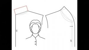 Идеальный крой. Урок 52. Цельнокроеный воротники стойки