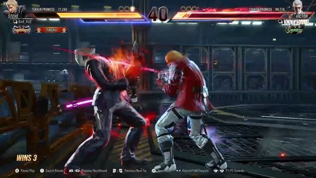 Lion Heart is Turning Out To Be a Very Useful Tool || Tekken 8 смотреть онлайн