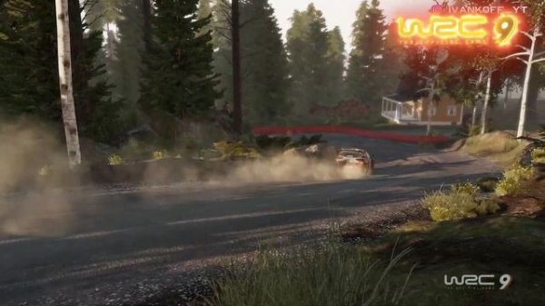 WRC 10 vs WRC 9 ➤ Кто лучше на ваш взгляд? ➤ Сравнение