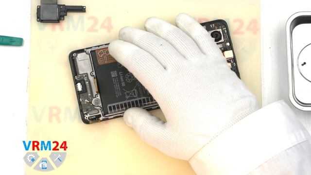 Как разобрать ? Xiaomi Redmi Note 10 Pro M2101K6G Разборка и Ремонт смотреть онлайн
