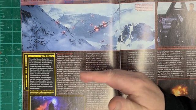 Later years | Starkiller Base | Tie Tactics | Build the Millennium Falcon Issue 100 Review смотреть онлайн