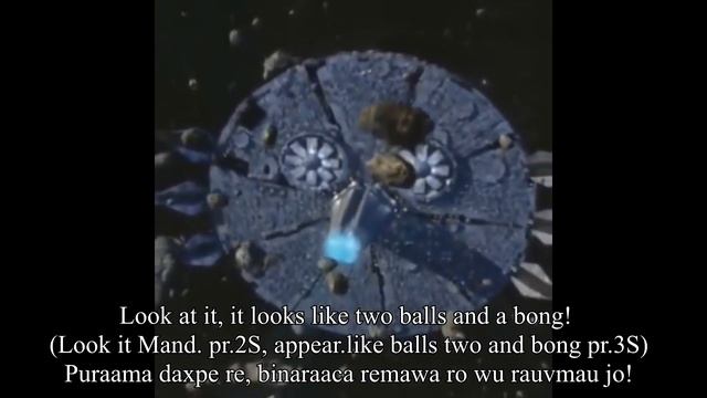 Eggman's Announcement, But It's Translated Into Arodjun