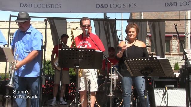 New Brass Express - 2019 - Muskegon Polish Fest Extra - Muskegon Michigan смотреть онлайн