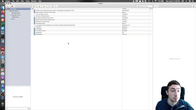 The Best Academic Resources & Citation Managers: OrcID, Zotero, Mendeley & More! смотреть онлайн