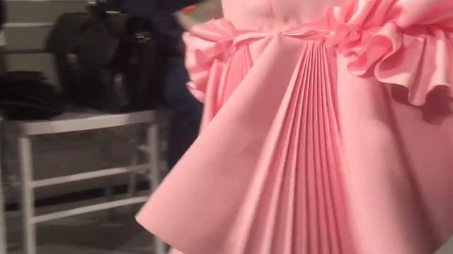 Memoirs Stylist. ( Fashion show "ESTER ABNER") Nikita Ganja смотреть онлайн