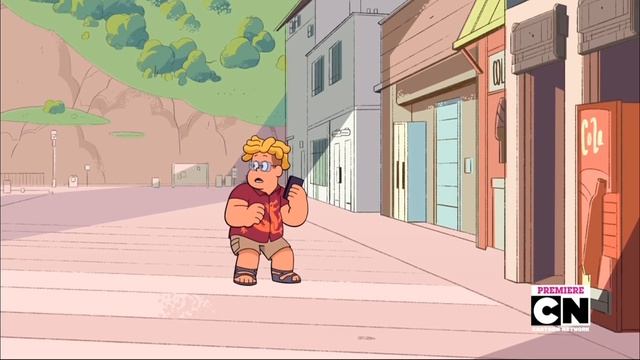 Amethyst Back - Steven Universe The Movie смотреть онлайн