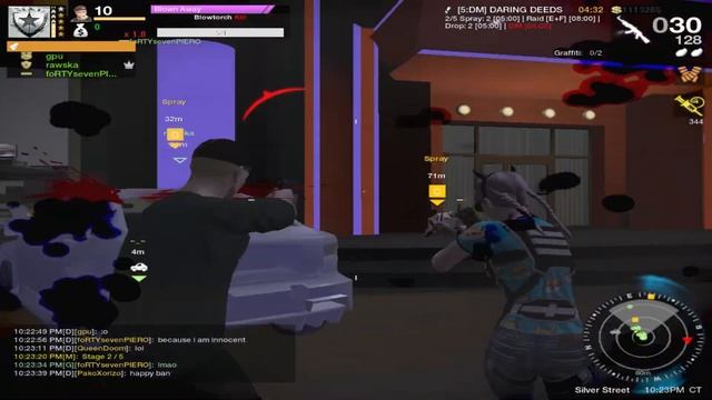 APB Reloaded Clip Dump #13 смотреть онлайн