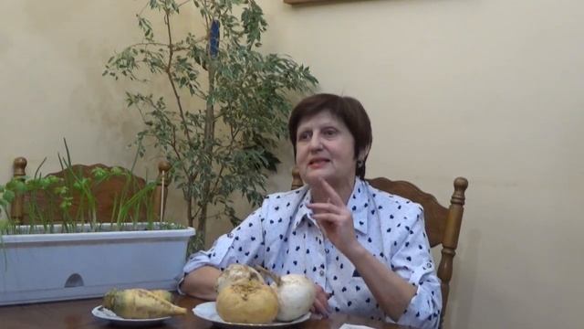 ПОЛЕЗНЫЕ РЕПА и БРЮКВА снова в моде смотреть онлайн