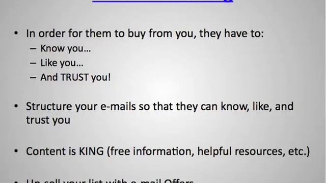 Small Business Internet Marketing - Part 4 of 4 смотреть онлайн