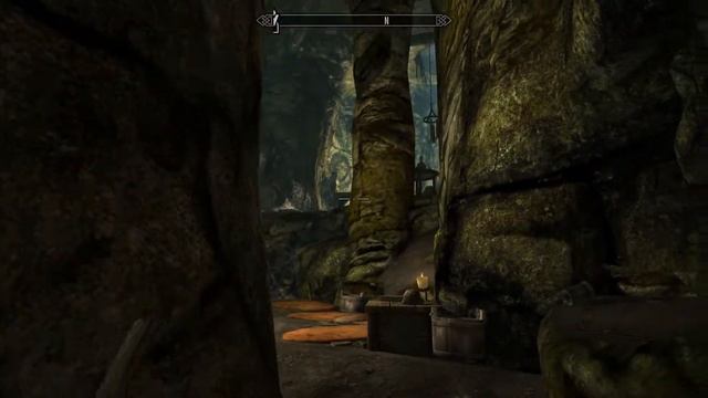 Skyrim Special Edition - Let's Play Gameplay - The Bandit Keep смотреть онлайн