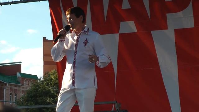 ПОЕТ АНАТОЛИЙ ЗАРЕЦКИХ. МАРИЙСКАЯ ПЕСНЯ.Ф.В.ГИНЗБУРГ, ВИРТУАЛЬНЫЙ МУЗЕЙ КУЛЬТУРЫ МАРИЙ ЭЛ смотреть онлайн